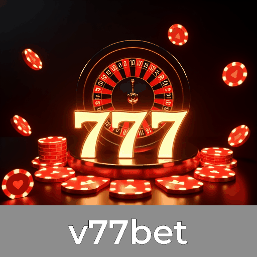 Experiência Premium de Cassino com v77bet